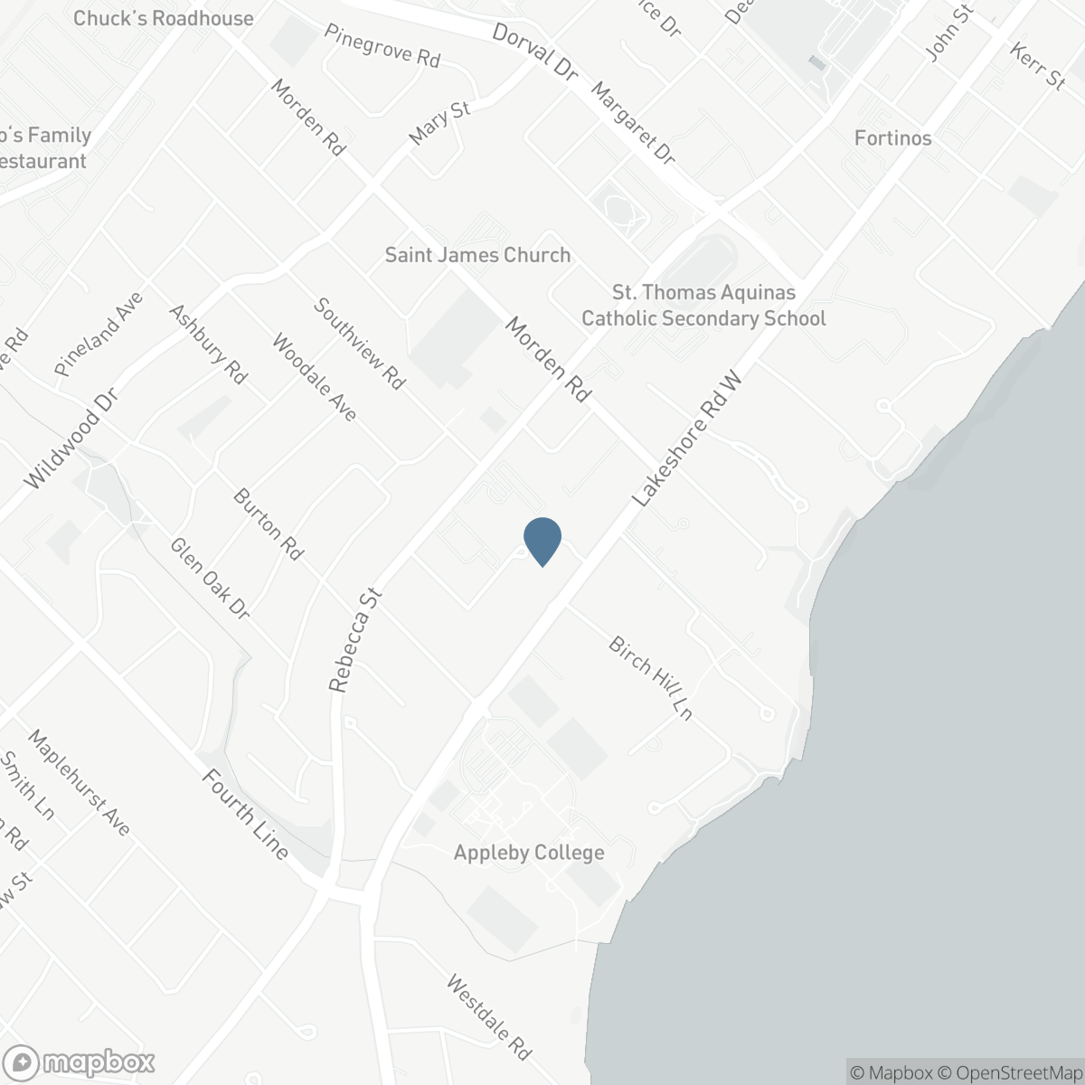 124 PALISER COURT, Oakville, Ontario L6K 2H1